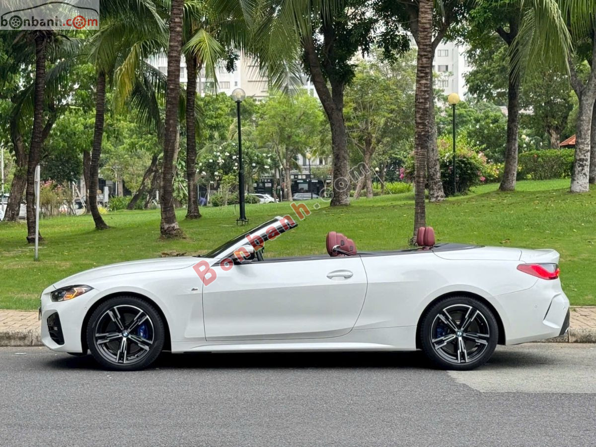 Bán ô tô BMW 4 Series 430i Convertible M Sport - 2023 - xe cũ