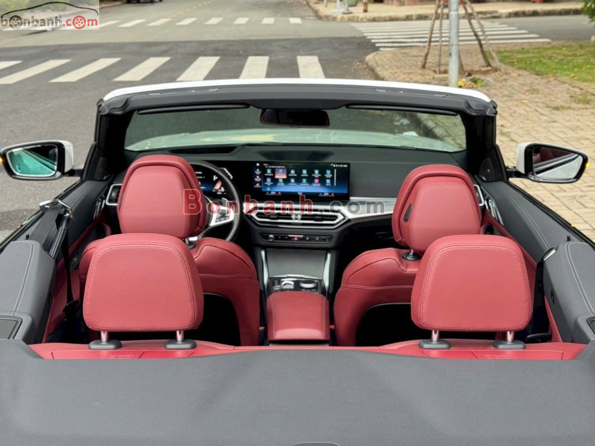 Bán ô tô BMW 4 Series 430i Convertible M Sport - 2023 - xe cũ