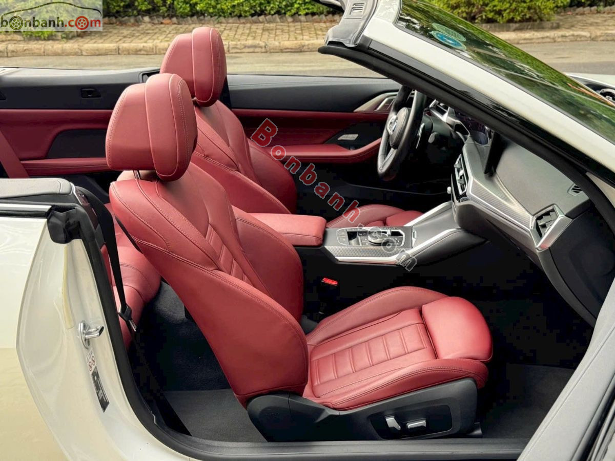 Bán ô tô BMW 4 Series 430i Convertible M Sport - 2023 - xe cũ