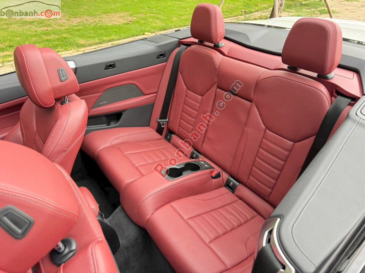 Bán ô tô BMW 4 Series 430i Convertible M Sport - 2023 - xe cũ