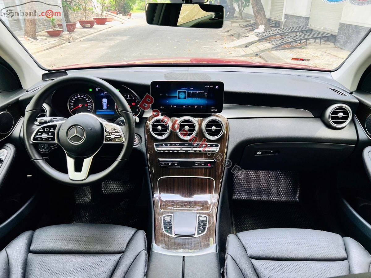 Bán ô tô Mercedes Benz GLC 200 - 2021 - xe cũ