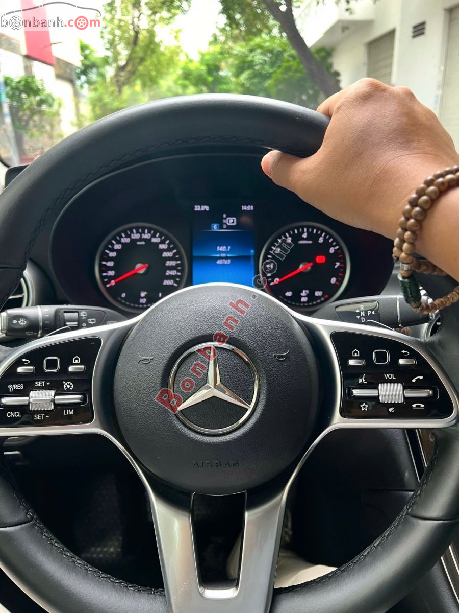 Bán ô tô Mercedes Benz GLC 200 - 2021 - xe cũ