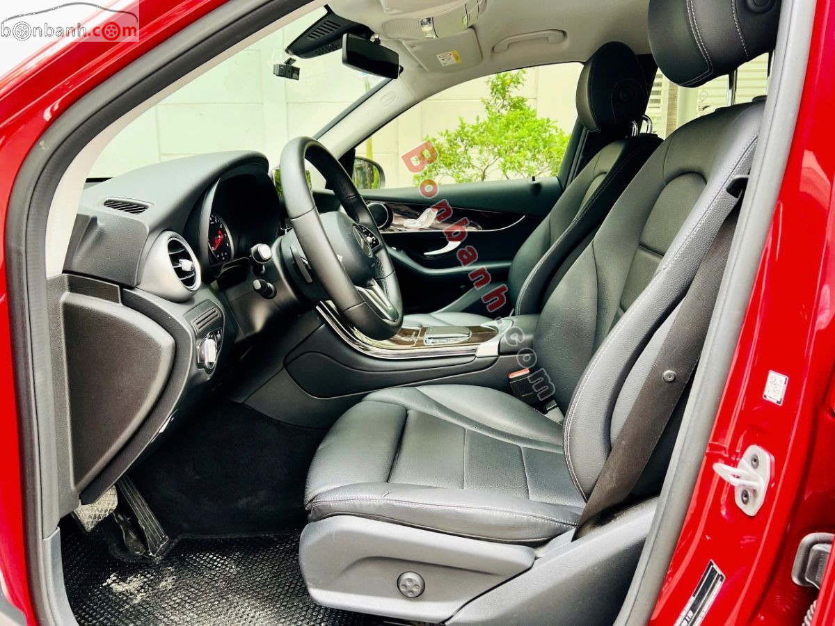 Bán ô tô Mercedes Benz GLC 200 - 2021 - xe cũ