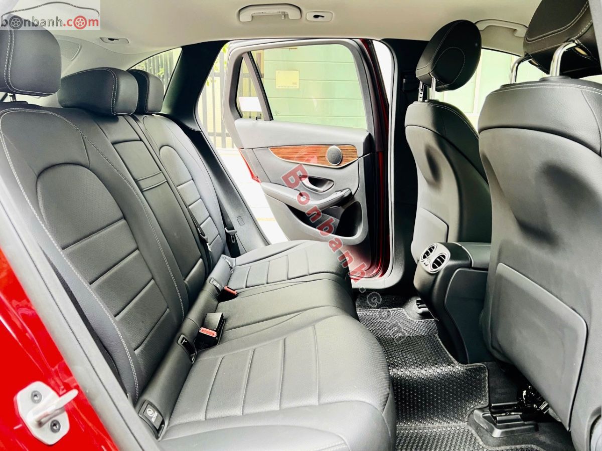 Bán ô tô Mercedes Benz GLC 200 - 2021 - xe cũ