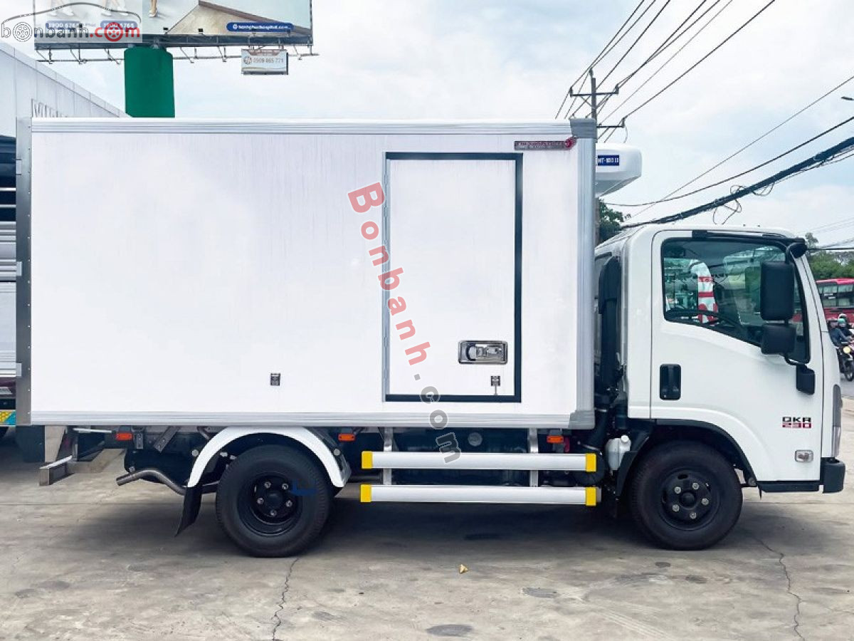 Bán ô tô Isuzu QKR QLR77FE5 - 2026 - xe mới