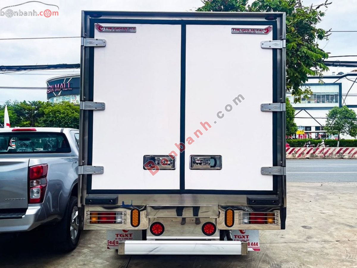 Bán ô tô Isuzu QKR QLR77FE5 - 2026 - xe mới