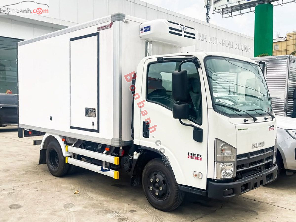 Bán ô tô Isuzu QKR QLR77FE5 - 2026 - xe mới