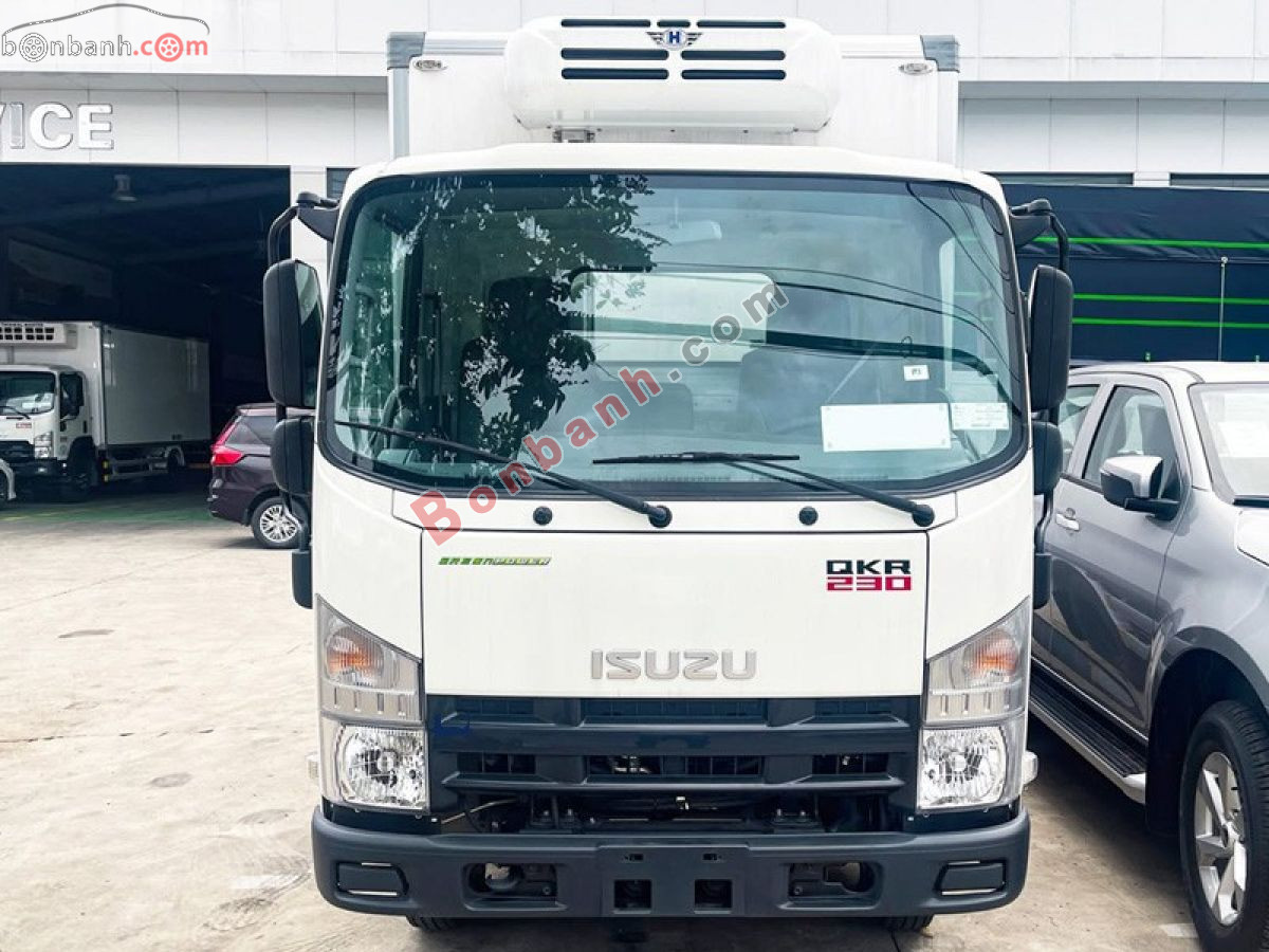 Bán ô tô Isuzu QKR QLR77FE5 - 2026 - xe mới