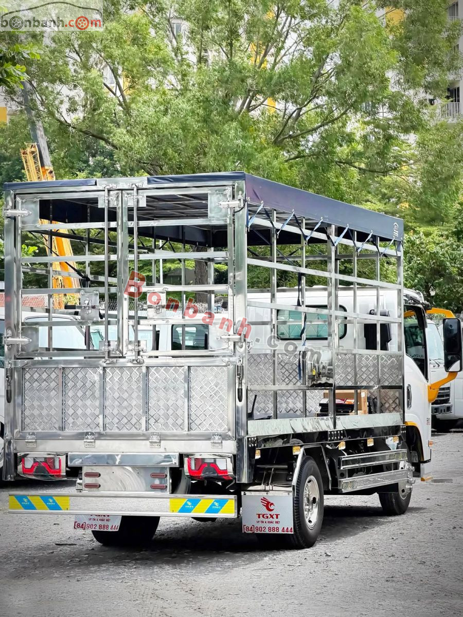 Bán ô tô Isuzu QKR QMR77HE5 - 2026 - xe mới