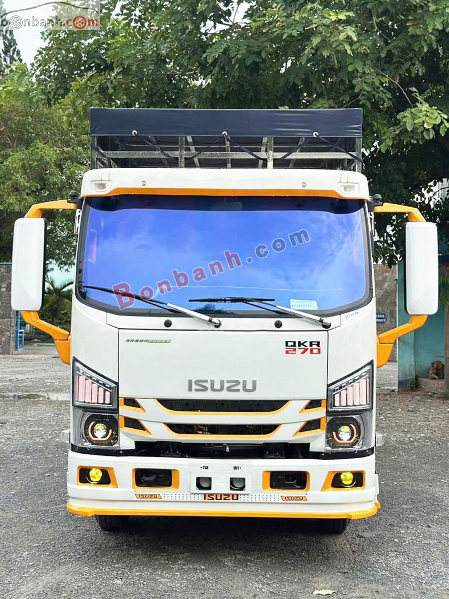 Bán ô tô Isuzu QKR QMR77HE5 - 2026 - xe mới