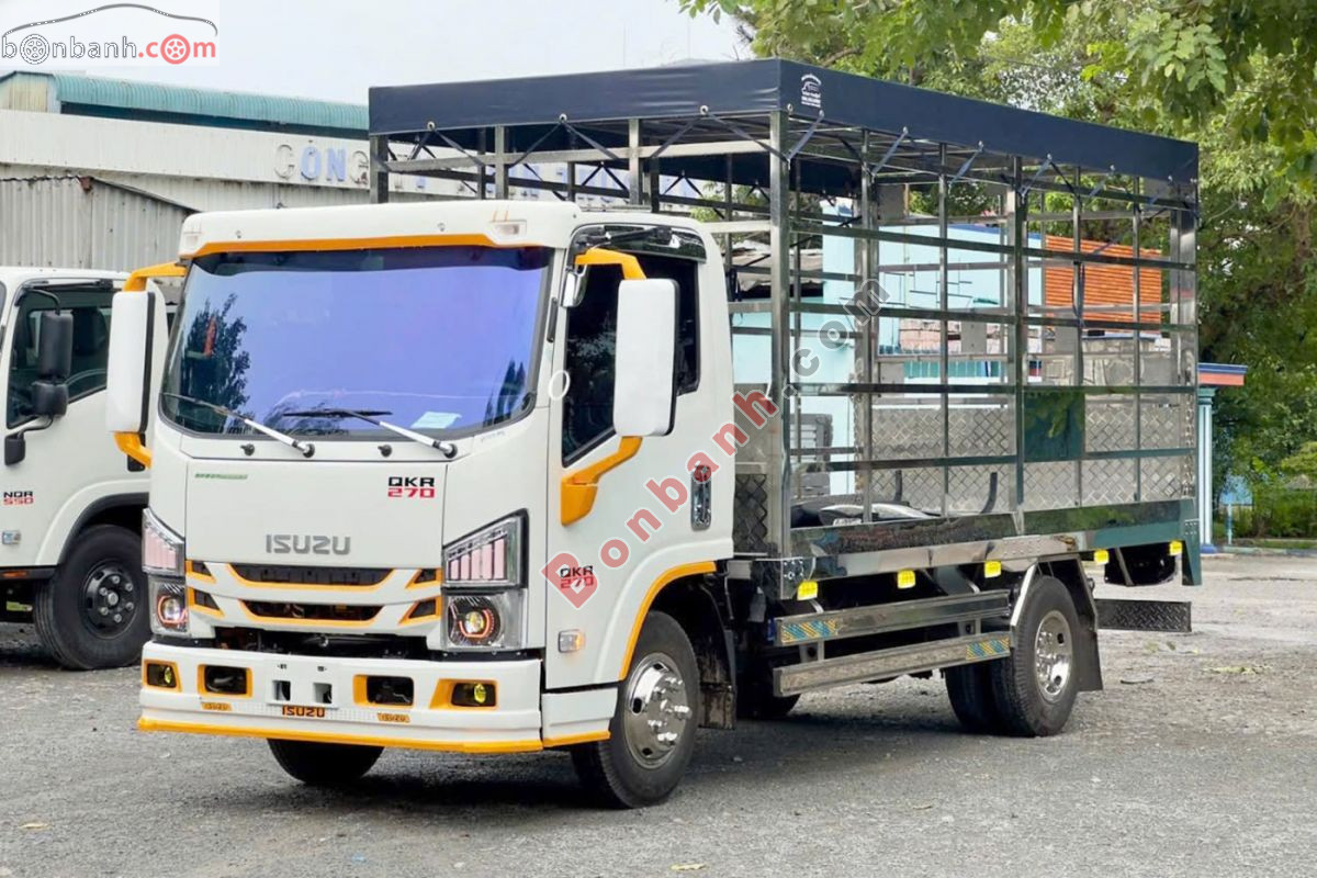 Bán ô tô Isuzu QKR QMR77HE5 - 2026 - xe mới