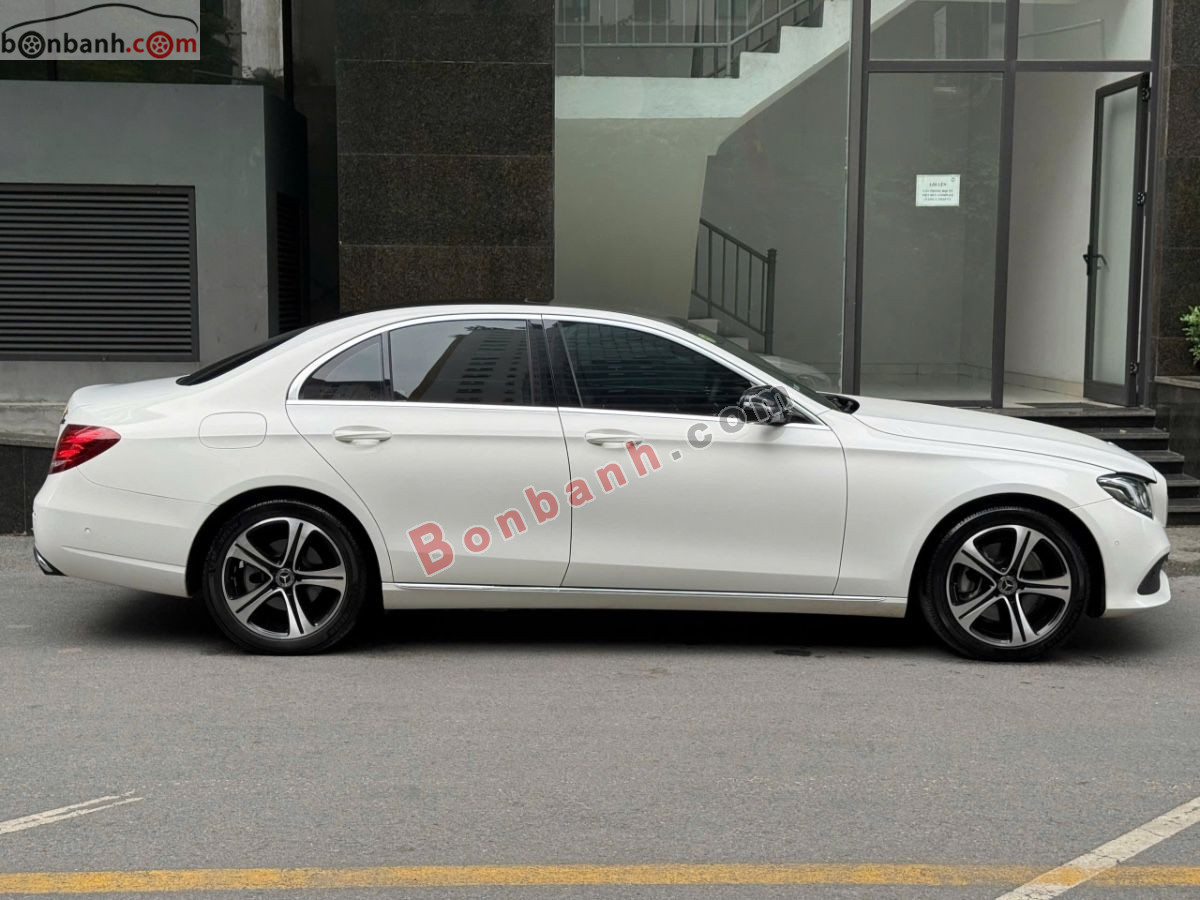 Bán ô tô Mercedes Benz E class E250 - 2018 - xe cũ