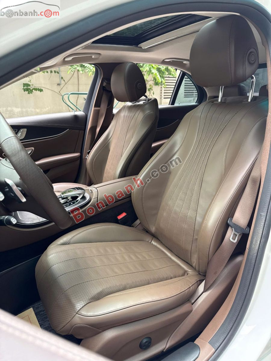 Bán ô tô Mercedes Benz E class E250 - 2018 - xe cũ