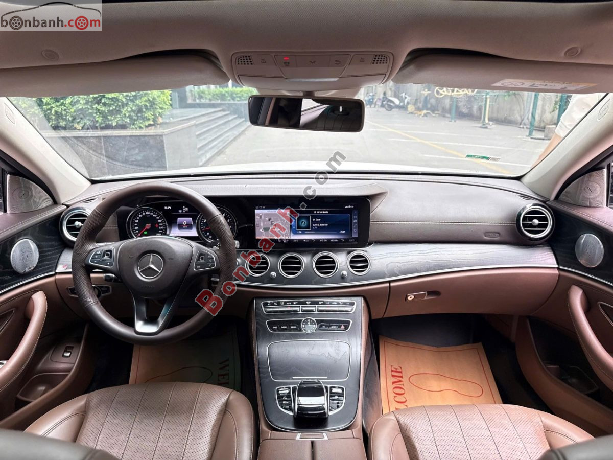 Bán ô tô Mercedes Benz E class E250 - 2018 - xe cũ