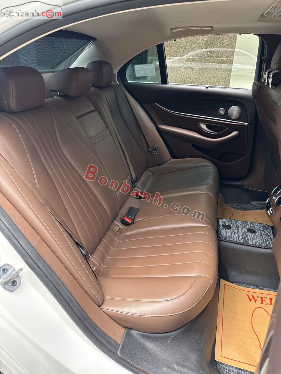 Bán ô tô Mercedes Benz E class E250 - 2018 - xe cũ