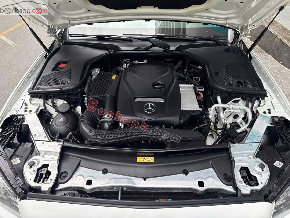 Bán ô tô Mercedes Benz E class E250 - 2018 - xe cũ