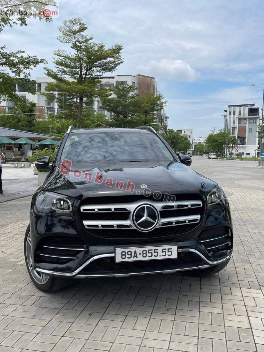Bán ô tô Mercedes Benz GLS 450 4Matic - 2020 - xe cũ