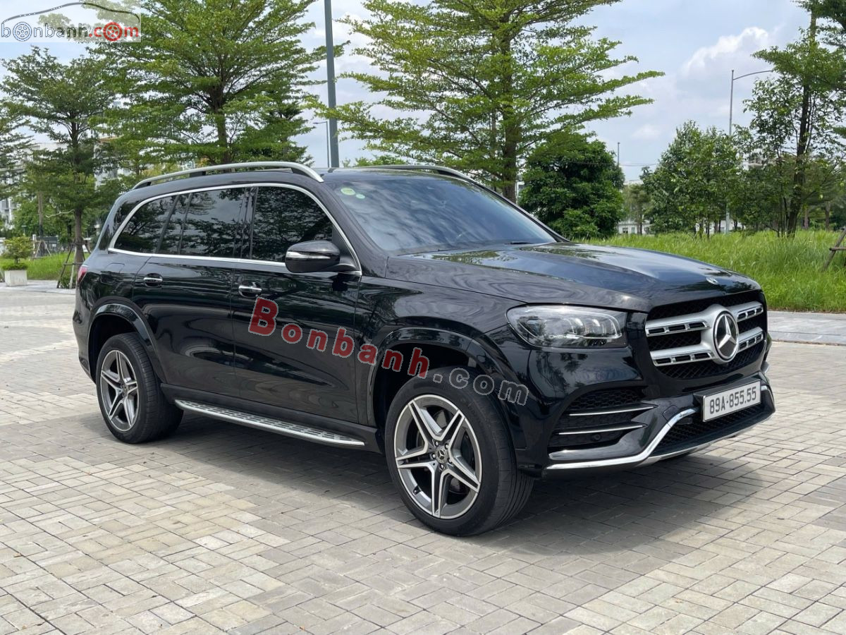 Bán ô tô Mercedes Benz GLS 450 4Matic - 2020 - xe cũ