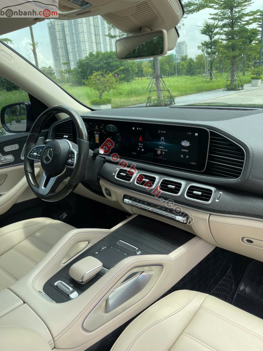 Bán ô tô Mercedes Benz GLS 450 4Matic - 2020 - xe cũ