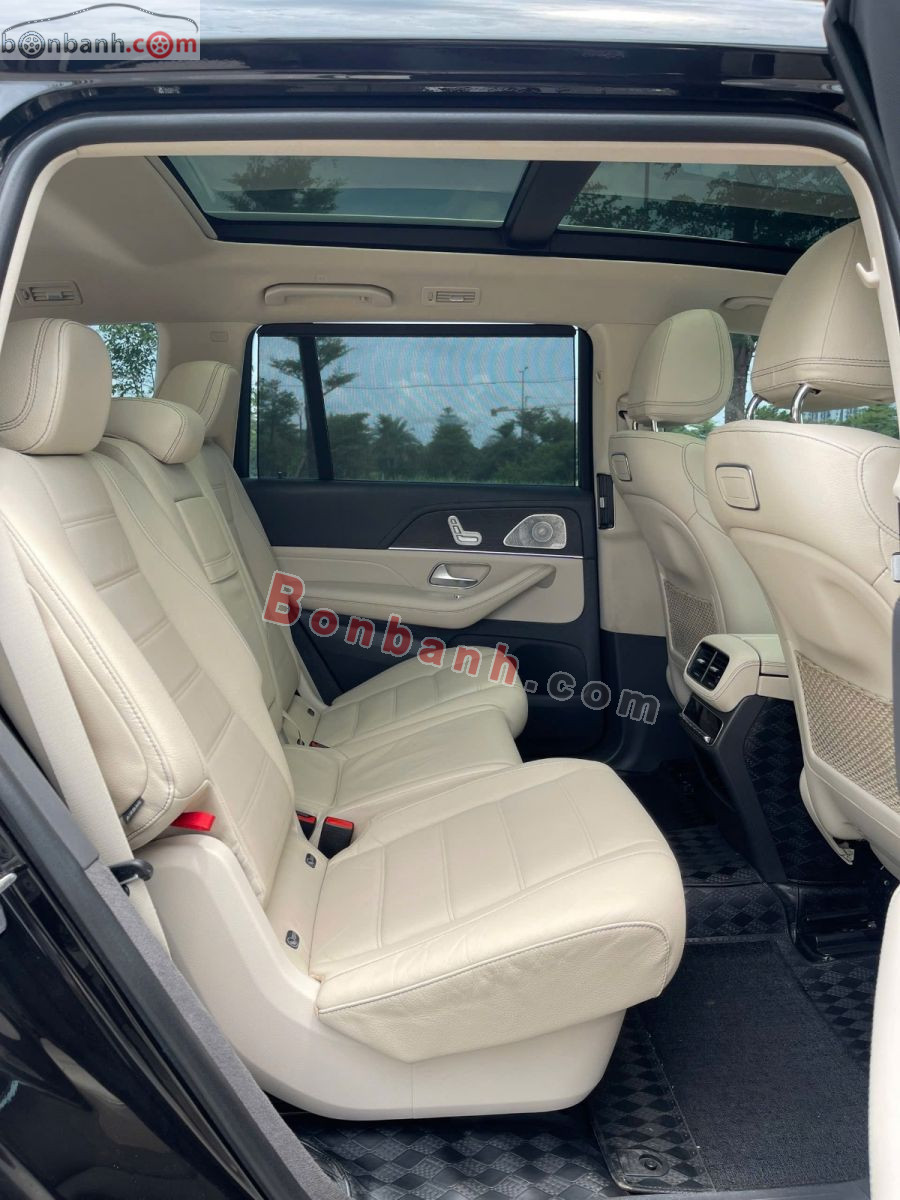 Bán ô tô Mercedes Benz GLS 450 4Matic - 2020 - xe cũ