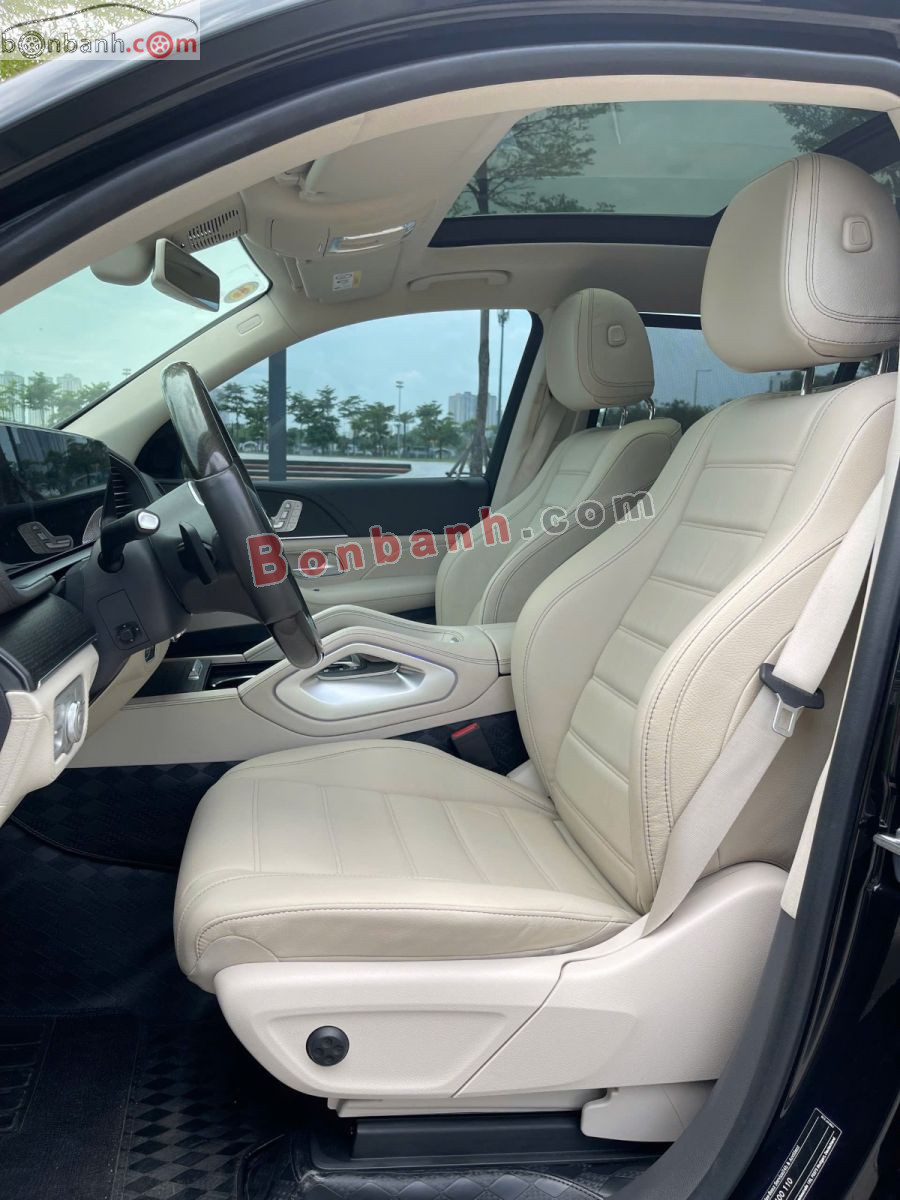 Bán ô tô Mercedes Benz GLS 450 4Matic - 2020 - xe cũ