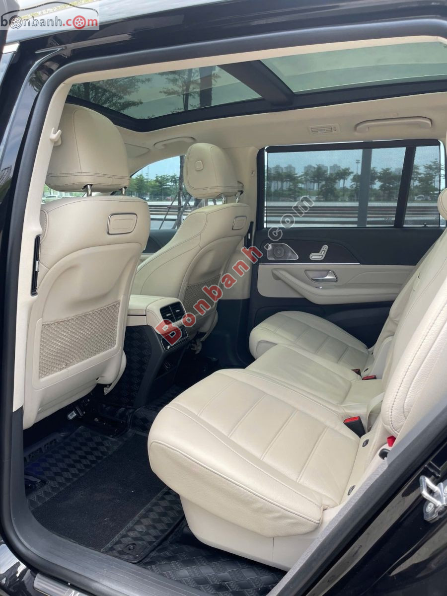 Bán ô tô Mercedes Benz GLS 450 4Matic - 2020 - xe cũ