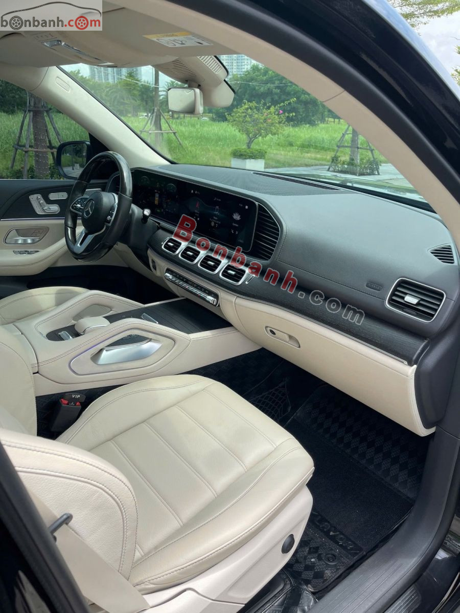 Bán ô tô Mercedes Benz GLS 450 4Matic - 2020 - xe cũ