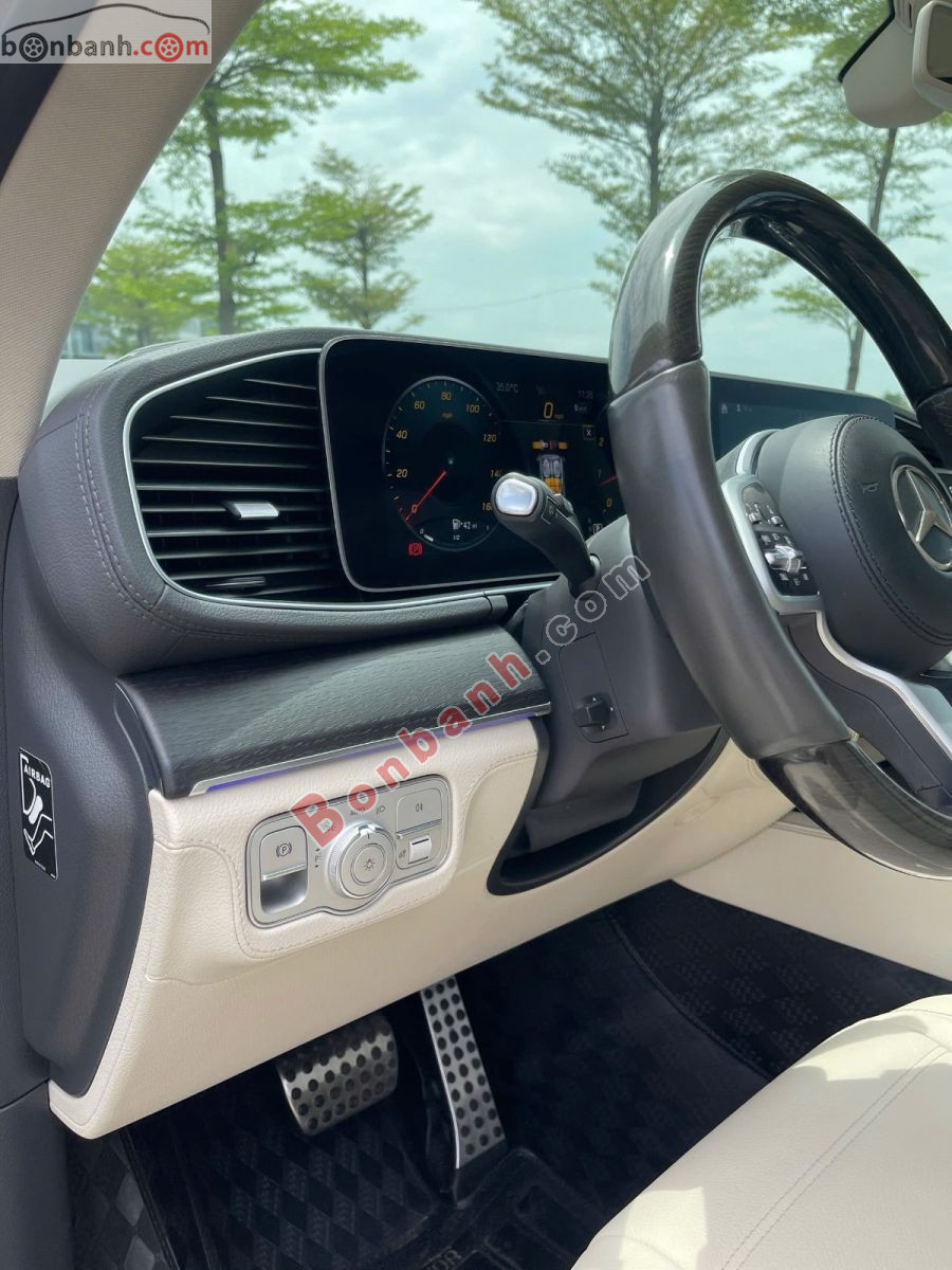 Bán ô tô Mercedes Benz GLS 450 4Matic - 2020 - xe cũ