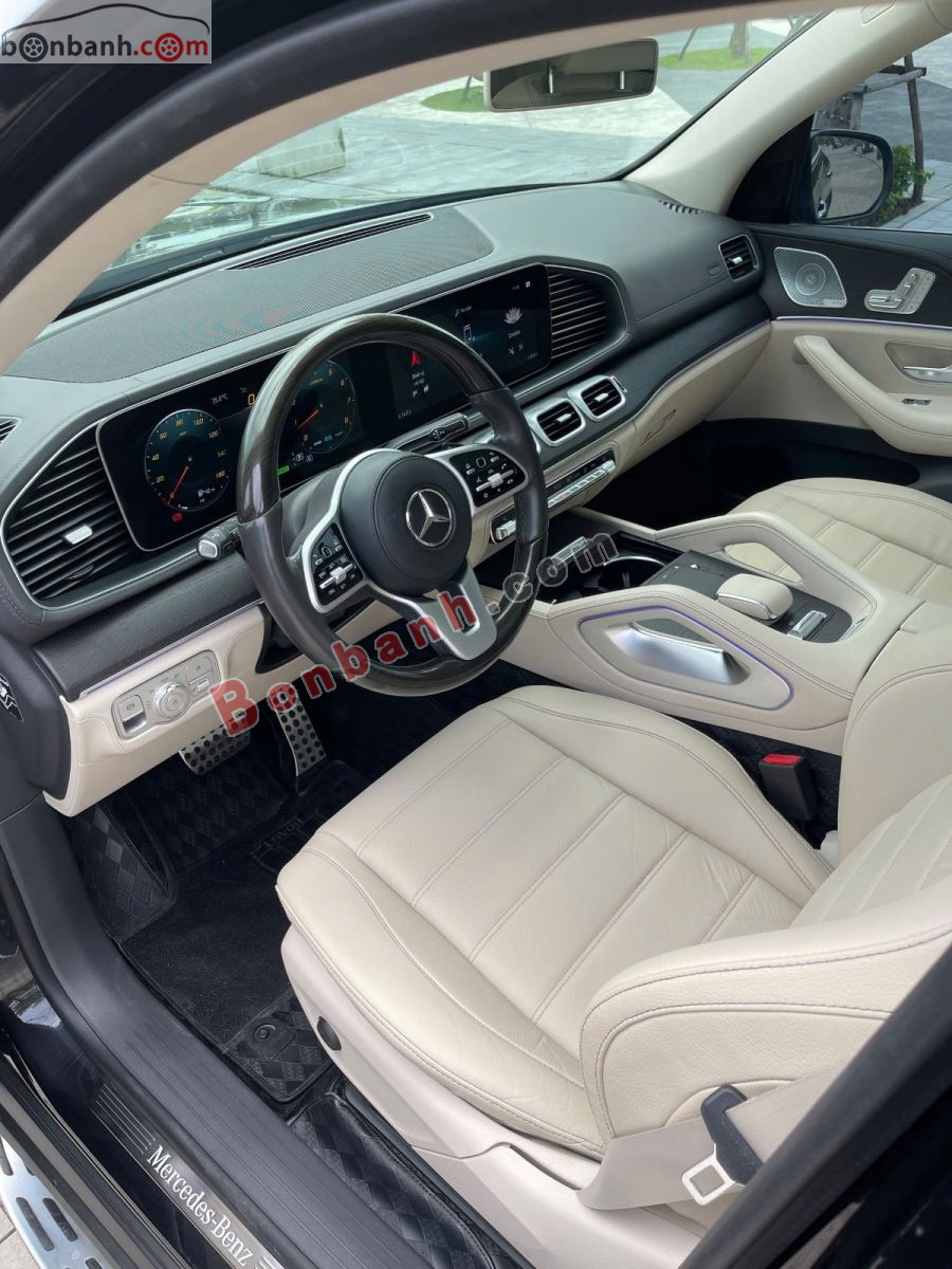 Bán ô tô Mercedes Benz GLS 450 4Matic - 2020 - xe cũ