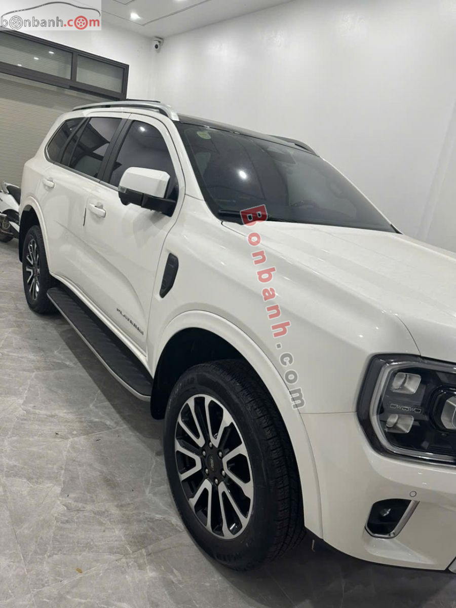 Bán ô tô Ford Everest Platinum 2.0L 4x4 AT - 2025 - xe cũ