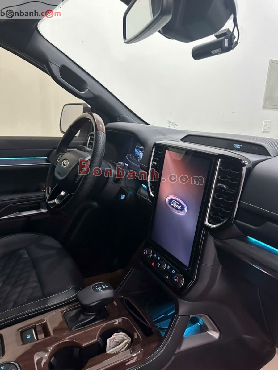 Bán ô tô Ford Everest Platinum 2.0L 4x4 AT - 2025 - xe cũ
