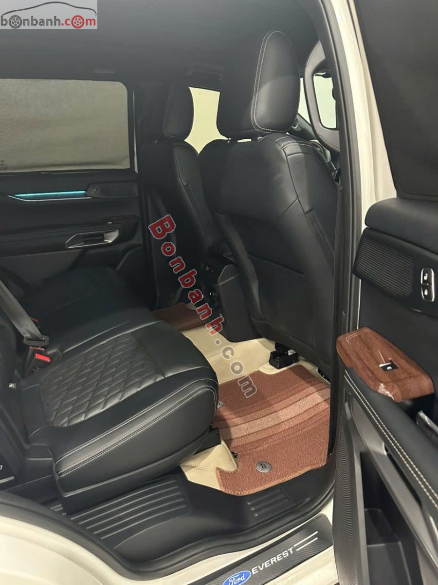 Bán ô tô Ford Everest Platinum 2.0L 4x4 AT - 2025 - xe cũ