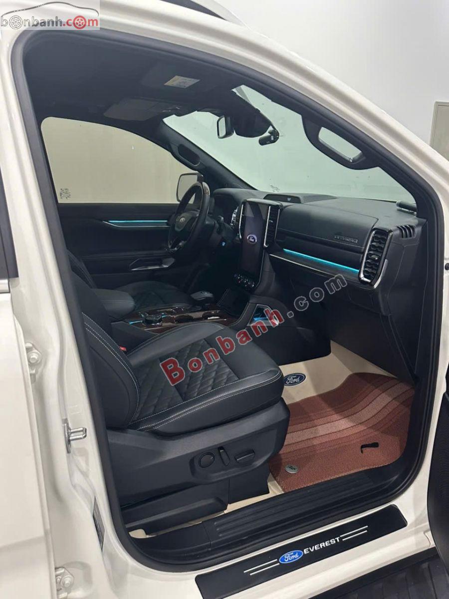Bán ô tô Ford Everest Platinum 2.0L 4x4 AT - 2025 - xe cũ