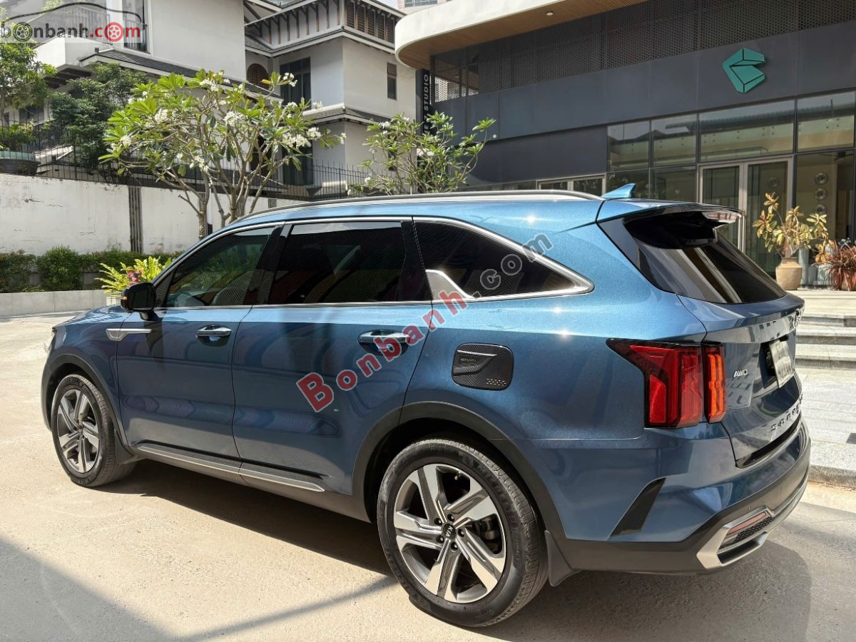 Bán ô tô Kia Sorento Signature 2.5 AT AWD 7S - 2021 - xe cũ