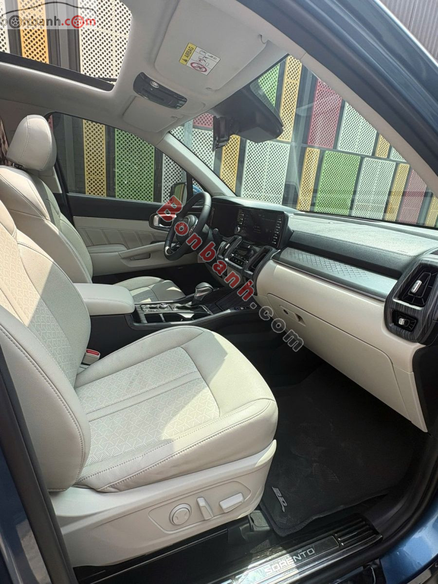 Bán ô tô Kia Sorento Signature 2.5 AT AWD 7S - 2021 - xe cũ
