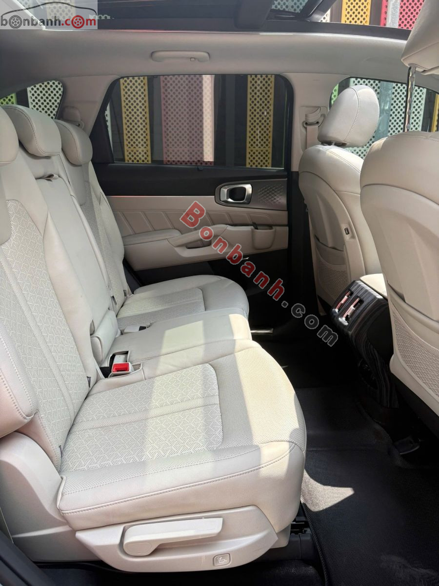 Bán ô tô Kia Sorento Signature 2.5 AT AWD 7S - 2021 - xe cũ