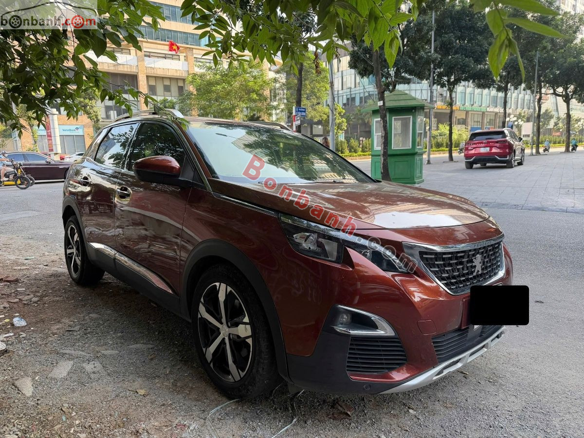 Bán ô tô Peugeot 3008 1.6 AT FL - 2018 - xe cũ