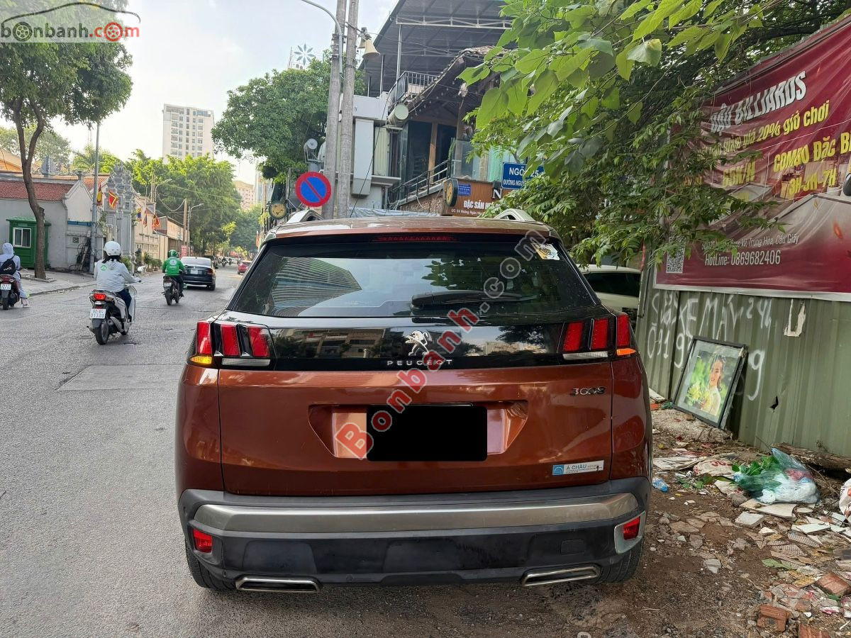 Bán ô tô Peugeot 3008 1.6 AT FL - 2018 - xe cũ