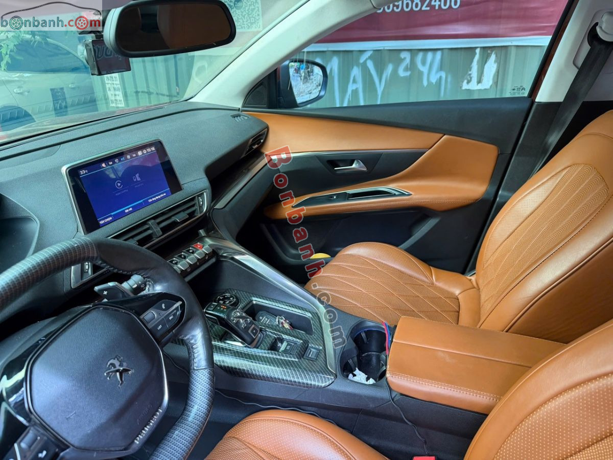 Bán ô tô Peugeot 3008 1.6 AT FL - 2018 - xe cũ