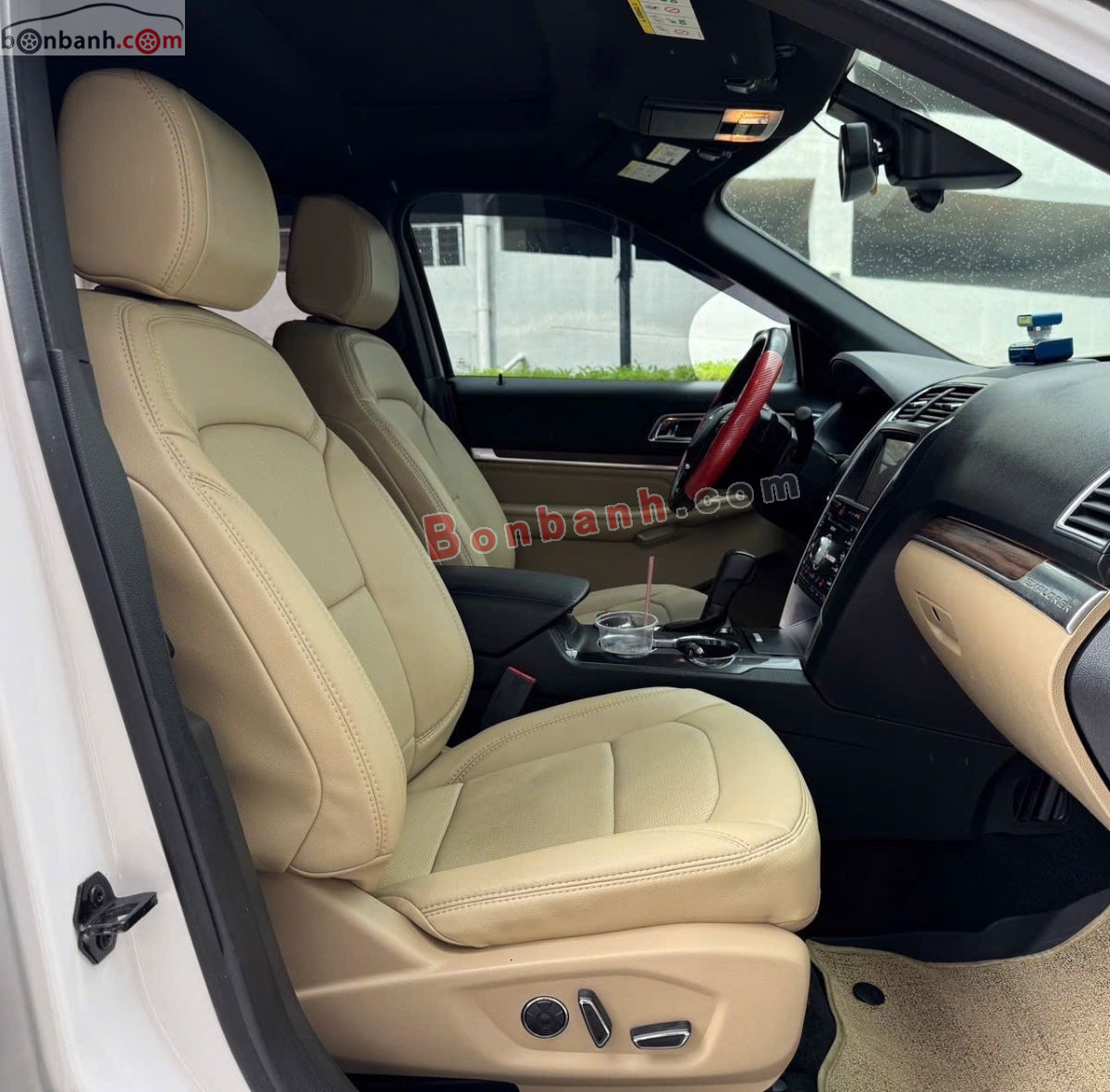 Bán ô tô Ford Explorer Limited 2.3L EcoBoost - 2017 - xe cũ