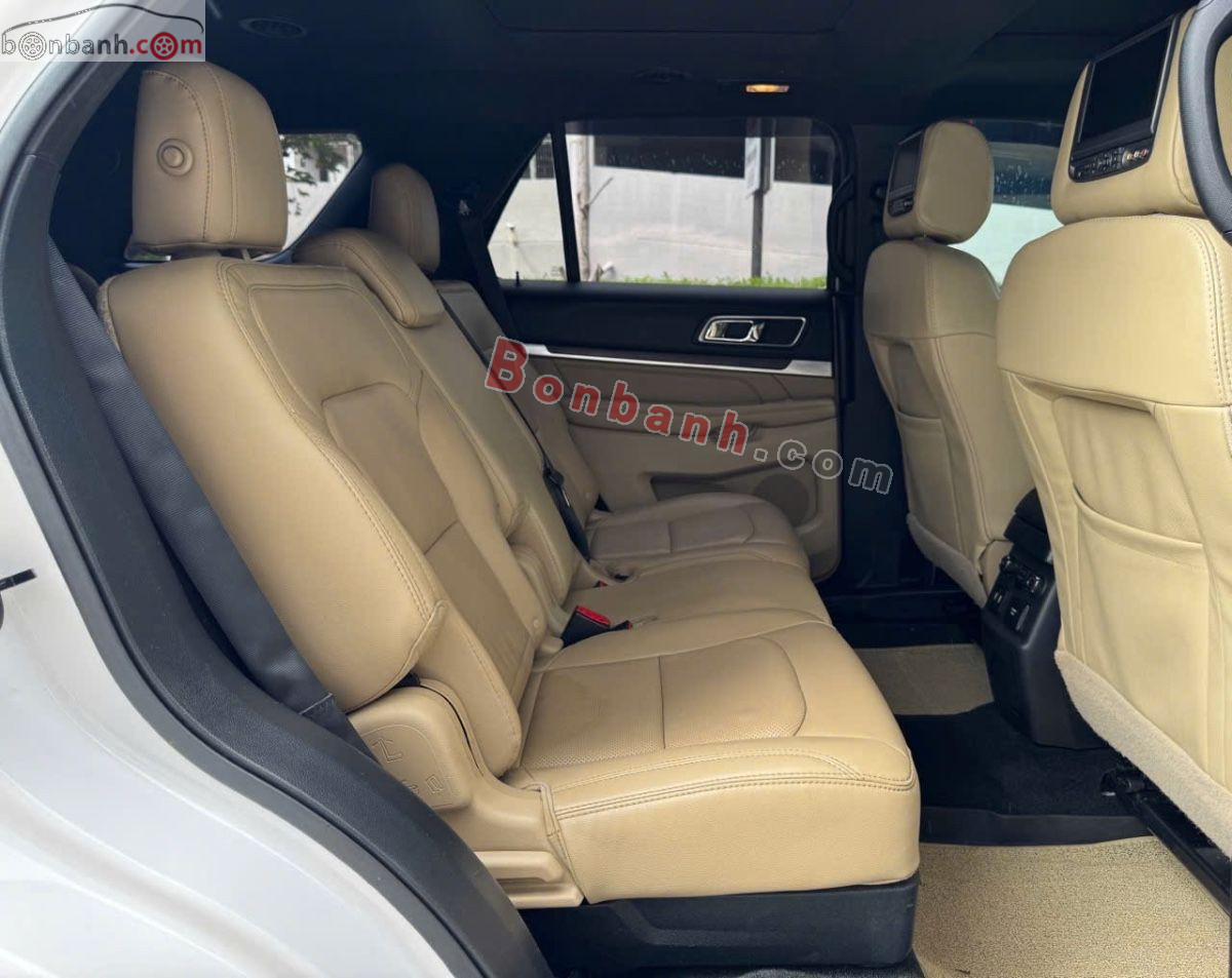 Bán ô tô Ford Explorer Limited 2.3L EcoBoost - 2017 - xe cũ