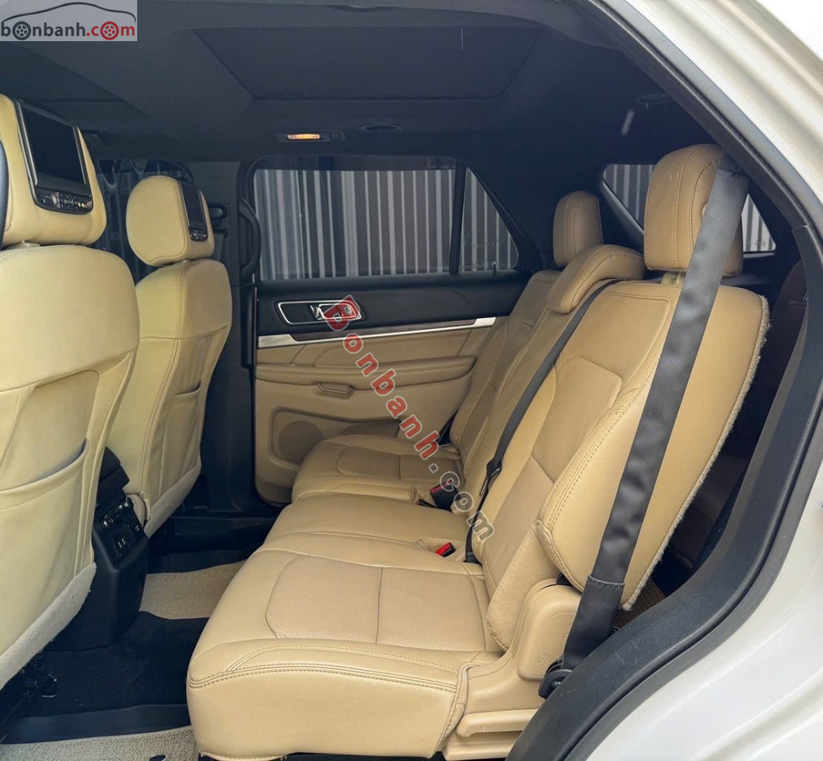 Bán ô tô Ford Explorer Limited 2.3L EcoBoost - 2017 - xe cũ