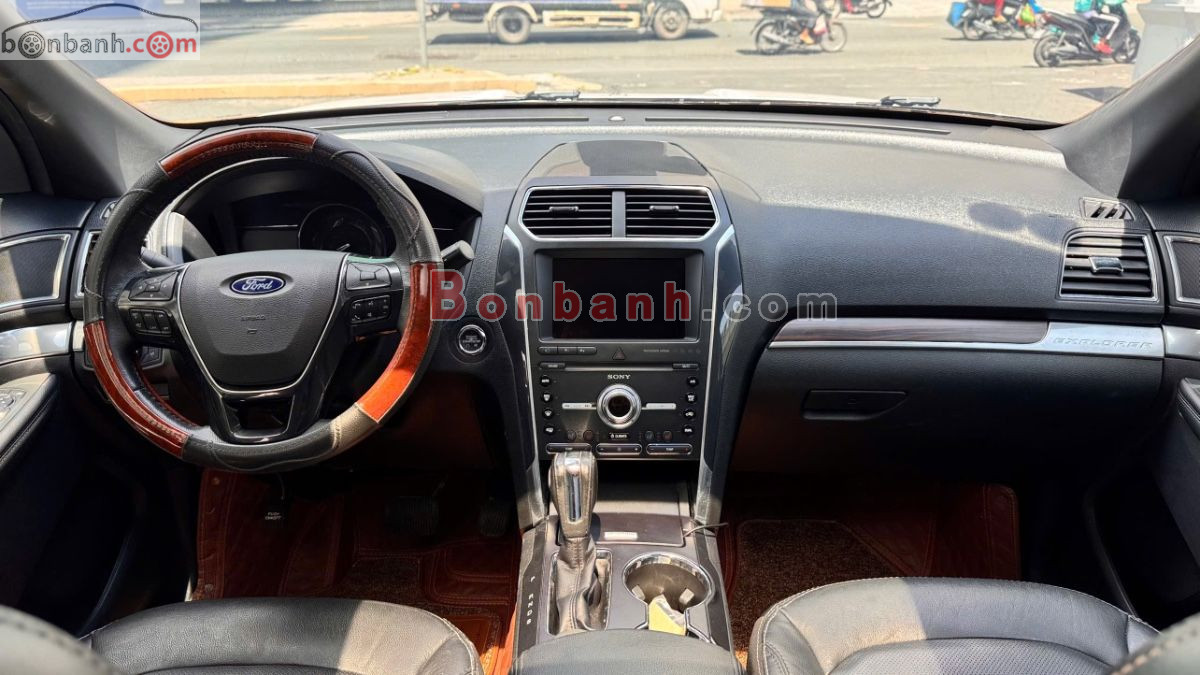 Bán ô tô Ford Explorer Limited 2.3L EcoBoost - 2019 - xe cũ