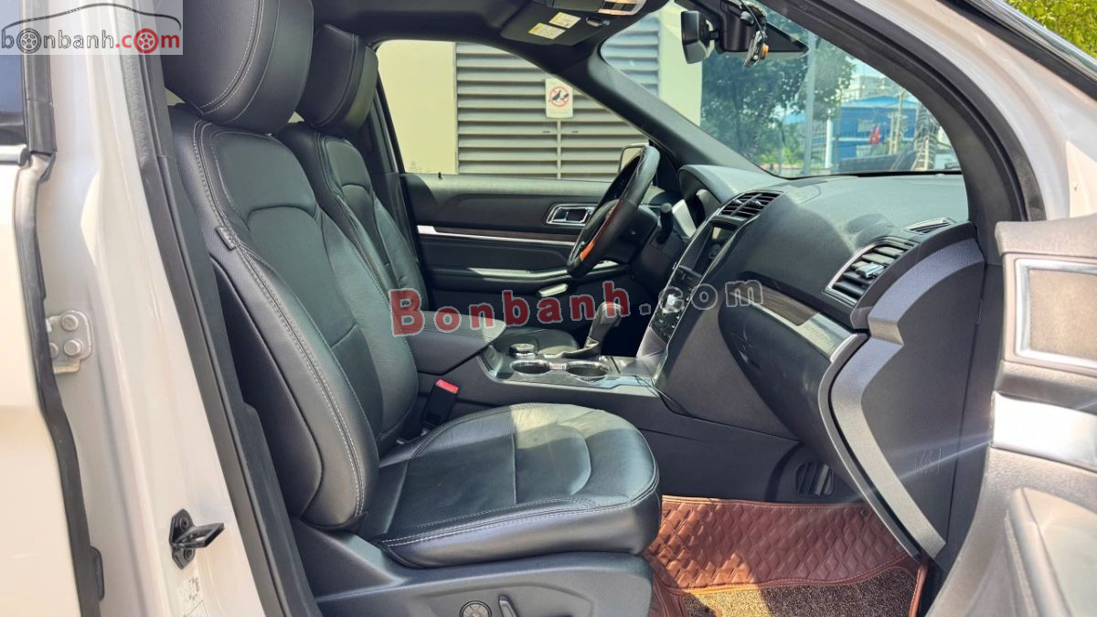 Bán ô tô Ford Explorer Limited 2.3L EcoBoost - 2019 - xe cũ