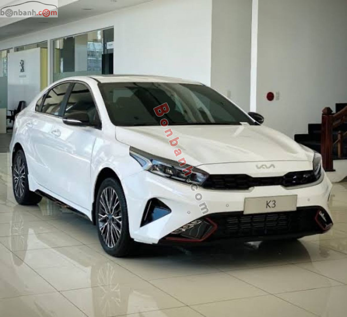 Bán ô tô Kia K3 Premium 1.6 AT - 2023 - xe cũ