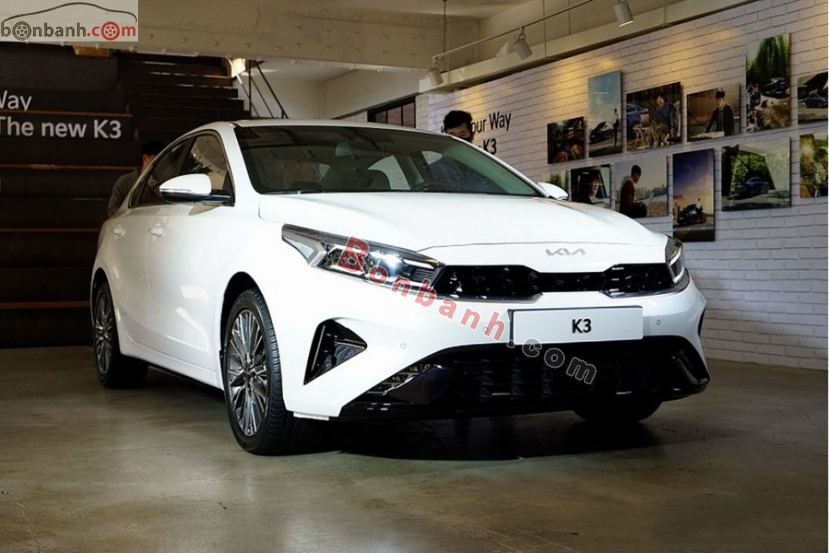 Bán ô tô Kia K3 Premium 1.6 AT - 2023 - xe cũ
