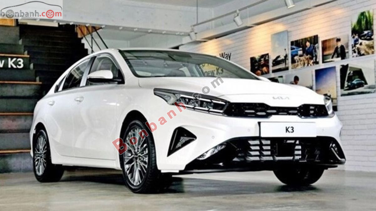 Bán ô tô Kia K3 Premium 1.6 AT - 2023 - xe cũ