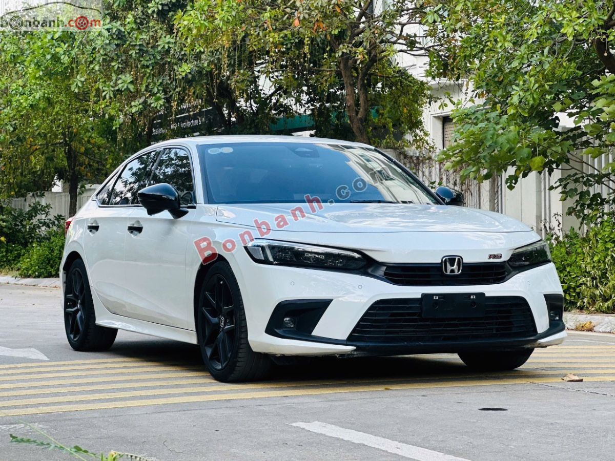 Bán ô tô Honda Civic RS 1.5 AT - 2022 - xe cũ