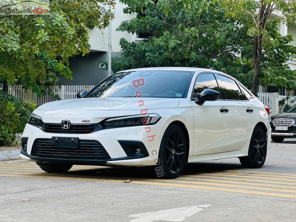 Bán ô tô Honda Civic RS 1.5 AT - 2022 - xe cũ