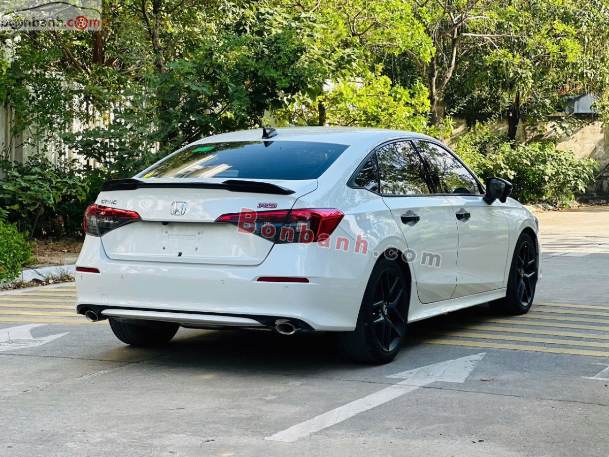 Bán ô tô Honda Civic RS 1.5 AT - 2022 - xe cũ
